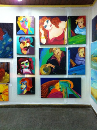 Santo Domingo, febrero 2012